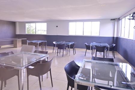 Apartamento para alugar com 45m², 2 quartos e 1 vaga Apartamento para alugar com 45m², 2 quartos e 1 vagaÁrea comum