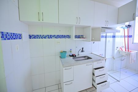 Apartamento para alugar com 45m², 2 quartos e 1 vaga Apartamento para alugar com 45m², 2 quartos e 1 vagaCozinha