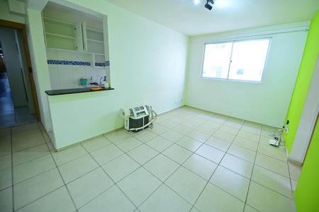 Apartamento para alugar com 45m², 2 quartos e 1 vaga Apartamento para alugar com 45m², 2 quartos e 1 vagaSala