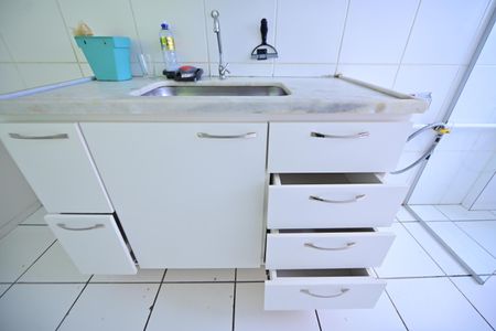 Apartamento para alugar com 45m², 2 quartos e 1 vaga Apartamento para alugar com 45m², 2 quartos e 1 vagaCozinha