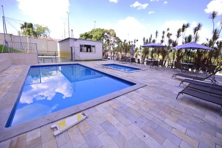 Apartamento para alugar com 45m², 2 quartos e 1 vaga Apartamento para alugar com 45m², 2 quartos e 1 vagaÁrea comum