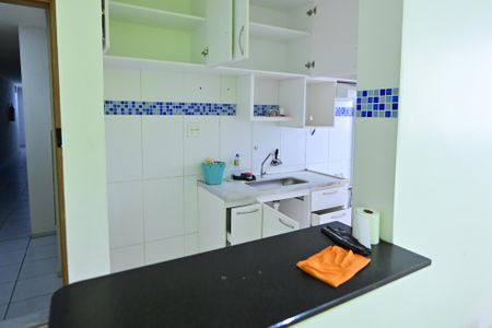 Apartamento para alugar com 45m², 2 quartos e 1 vaga Apartamento para alugar com 45m², 2 quartos e 1 vagaCozinha