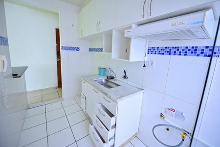Apartamento para alugar com 45m², 2 quartos e 1 vaga Apartamento para alugar com 45m², 2 quartos e 1 vagaCozinha