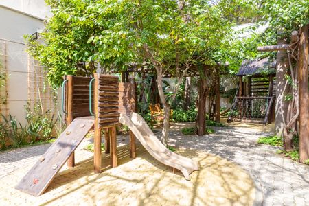 Apartamento à venda com 57m², 2 quartos e 1 vagaÁrea comum - Playground