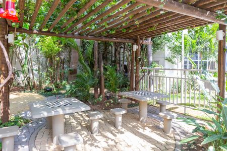 Apartamento à venda com 57m², 2 quartos e 1 vagaÁrea comum