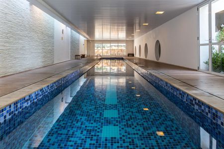 Apartamento à venda com 57m², 2 quartos e 1 vagaÁrea comum - Piscina