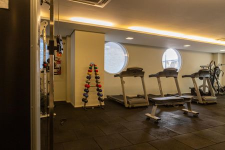 Apartamento à venda com 57m², 2 quartos e 1 vagaÁrea comum - Academia