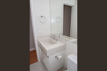 Apartamento à venda com 57m², 2 quartos e 1 vagaBanheiro