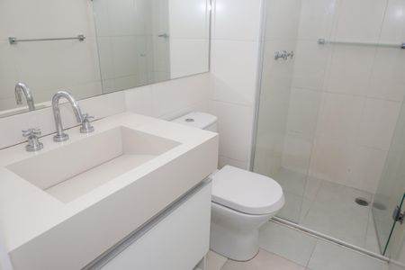 Apartamento à venda com 57m², 2 quartos e 1 vagaBanheiro