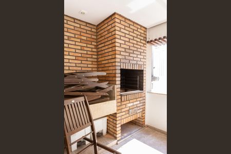 Apartamento à venda com 57m², 2 quartos e 1 vagaÁrea comum - Churrasqueira