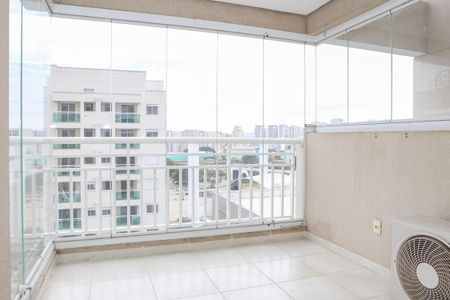 Apartamento à venda com 57m², 2 quartos e 1 vagaSacada