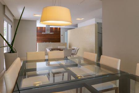 Apartamento à venda com 57m², 2 quartos e 1 vagaEspaço Gourmet