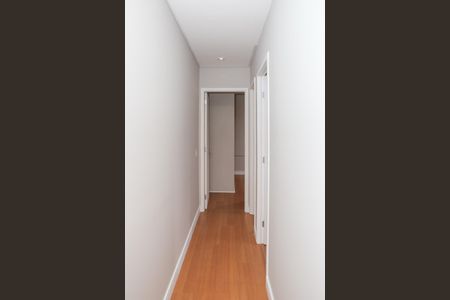 Apartamento à venda com 57m², 2 quartos e 1 vagaCorredor