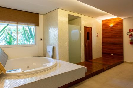 Apartamento à venda com 57m², 2 quartos e 1 vagaSpa