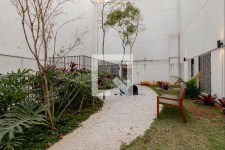 Studio para alugar com 27m², 1 quarto e sem vagaÁrea comum - Espaço Pet