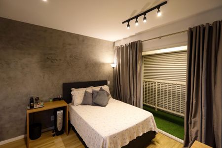 Studio para alugar com 27m², 1 quarto e sem vagaStudio