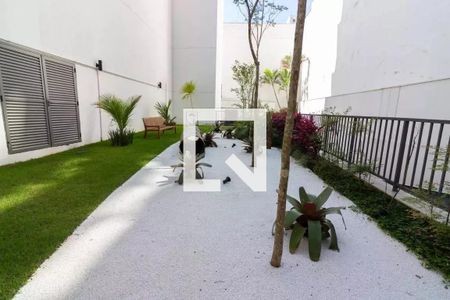 Studio para alugar com 27m², 1 quarto e sem vagaÁrea comum - Espaço Pet