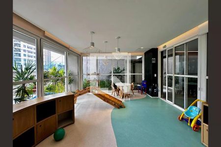 Studio para alugar com 27m², 1 quarto e sem vagaÁrea comum - Brinquedoteca