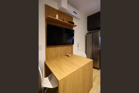 Studio para alugar com 27m², 1 quarto e sem vagaStudio