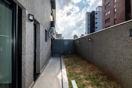 Apartamento para alugar com 75m², 1 quarto e 1 vaga Apartamento para alugar com 75m², 1 quarto e 1 vagaÁrea externa