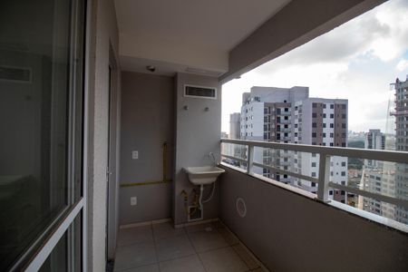 Apartamento à venda com 46m², 2 quartos e 1 vagaVaranda da Sala
