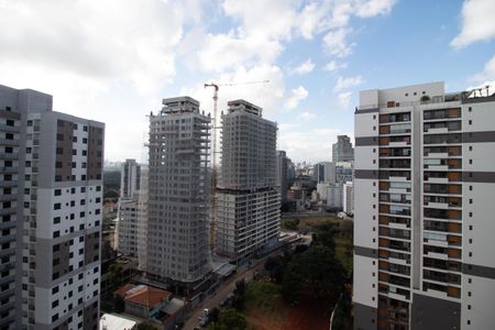 Apartamento à venda com 46m², 2 quartos e 1 vagaVista da Sala