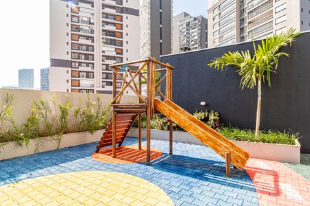 Apartamento à venda com 46m², 2 quartos e 1 vagaÁrea comum - Playground