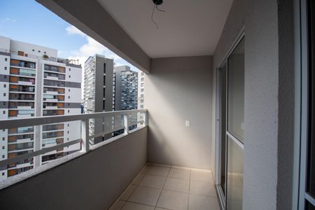 Apartamento à venda com 46m², 2 quartos e 1 vagaVaranda da Sala