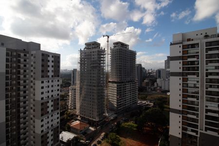 Apartamento à venda com 46m², 2 quartos e 1 vagaVista do Quarto 1