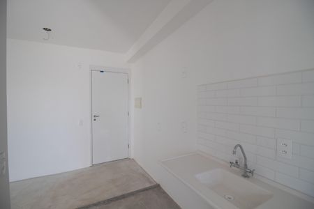 Apartamento à venda com 46m², 2 quartos e 1 vagaCozinha