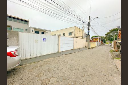 Casa para alugar com 60m², 2 quartos e 2 vagasVista da Rua