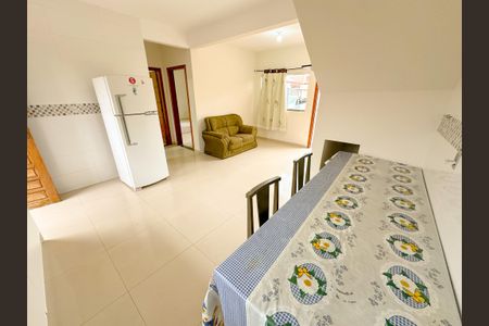 Casa para alugar com 60m², 2 quartos e 2 vagasSala/Cozinha