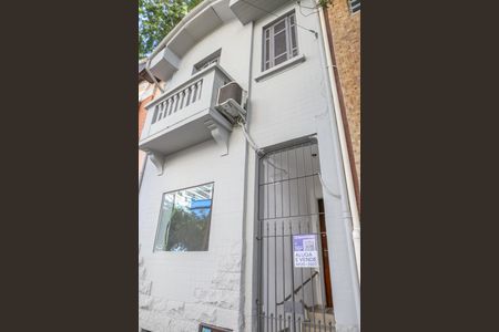 Casa à venda com 90m², 2 quartos e sem vagaFachada