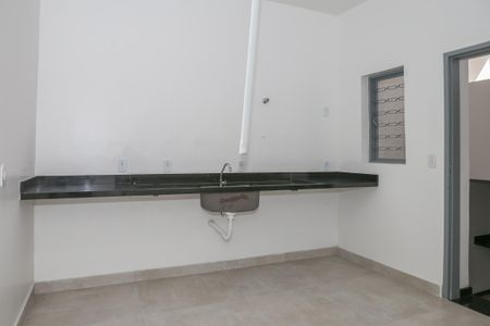 Casa à venda com 90m², 2 quartos e sem vagaCozinha