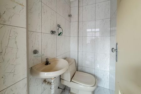 Apartamento para alugar com 70m², 3 quartos e 1 vagaBanheiro de serviço