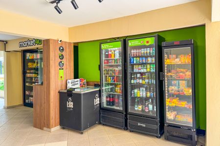 Apartamento para alugar com 70m², 3 quartos e 1 vagaMercado 24 Horas