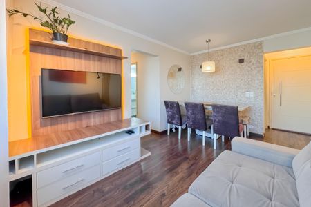 Apartamento para alugar com 70m², 3 quartos e 1 vagaSala