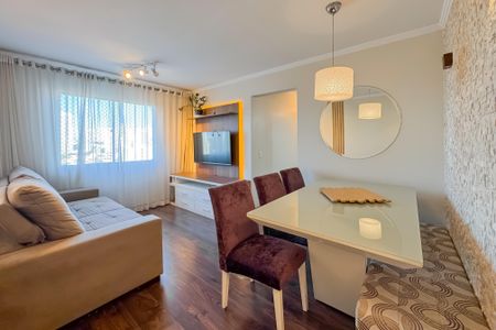 Apartamento para alugar com 70m², 3 quartos e 1 vagaSala