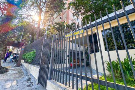 Apartamento para alugar com 70m², 3 quartos e 1 vagaFachada