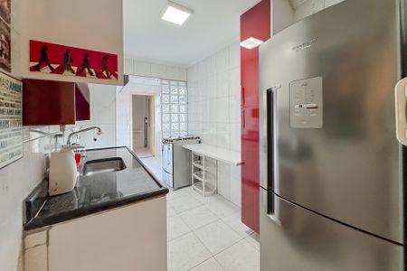 Apartamento para alugar com 70m², 3 quartos e 1 vagaCozinha