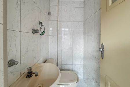 Apartamento para alugar com 70m², 3 quartos e 1 vagaBanheiro de serviço