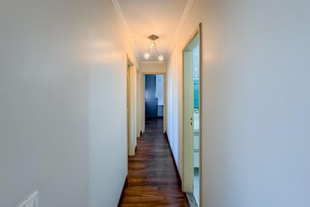 Apartamento para alugar com 70m², 3 quartos e 1 vagaCorredor