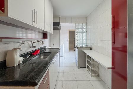 Apartamento para alugar com 70m², 3 quartos e 1 vagaCozinha