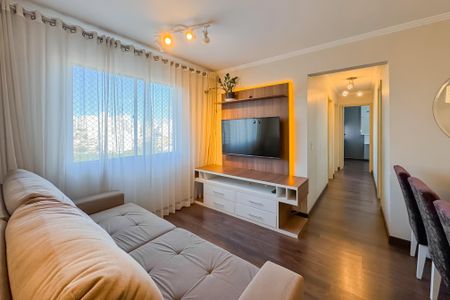 Apartamento para alugar com 70m², 3 quartos e 1 vagaSala