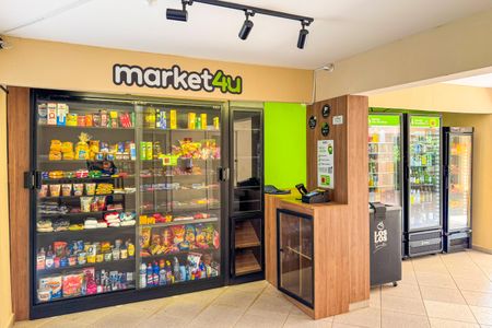 Apartamento para alugar com 70m², 3 quartos e 1 vagaMercado 24 Horas