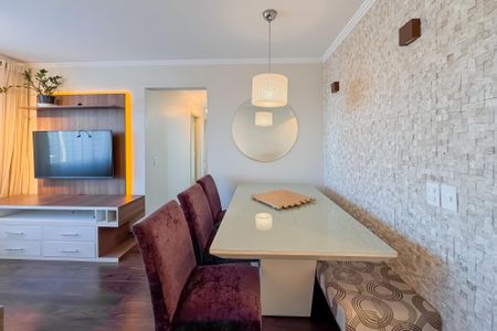 Apartamento para alugar com 70m², 3 quartos e 1 vagaSala