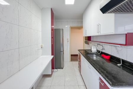 Apartamento para alugar com 70m², 3 quartos e 1 vagaCozinha