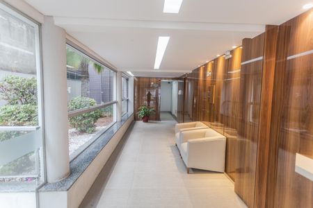 Apartamento à venda com 300m², 5 quartos e 5 vagasHall de entrada