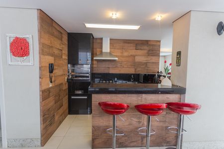 Apartamento à venda com 300m², 5 quartos e 5 vagasEspaço Gourmet