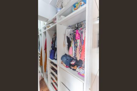Apartamento à venda com 300m², 5 quartos e 5 vagasCloset da Suíte 1